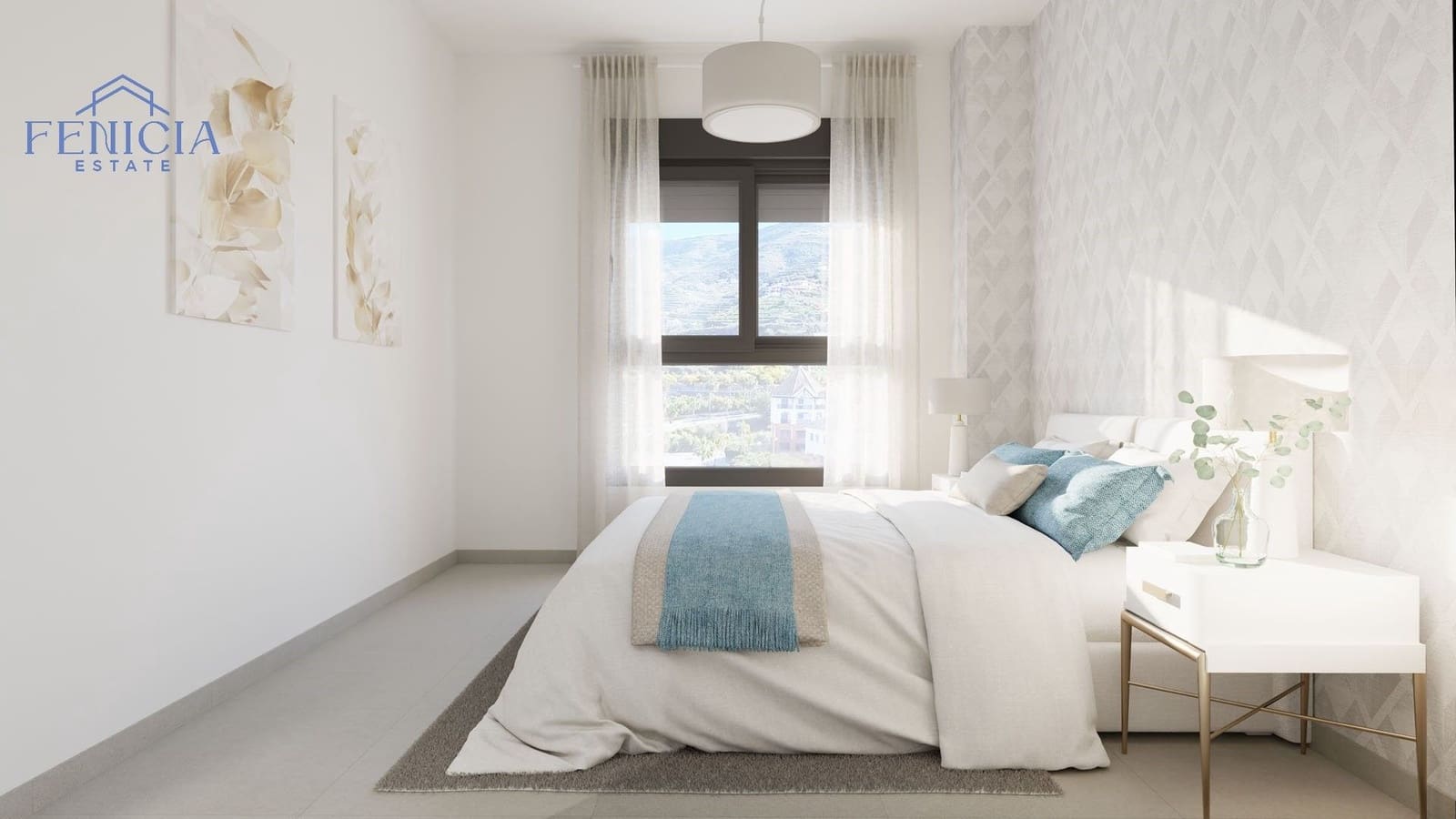 2 sovrum Semi-fristående Villa till salu i Almunecar med pool garage - 420 000 € (Ref: 8691082)