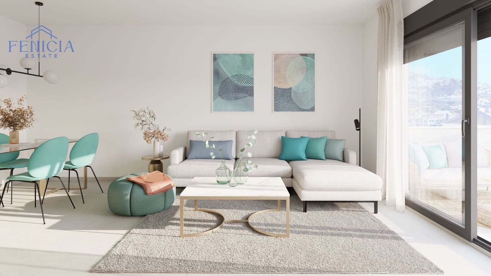 2 sovrum Semi-fristående Villa till salu i Almunecar med pool garage - 420 000 € (Ref: 8691082)