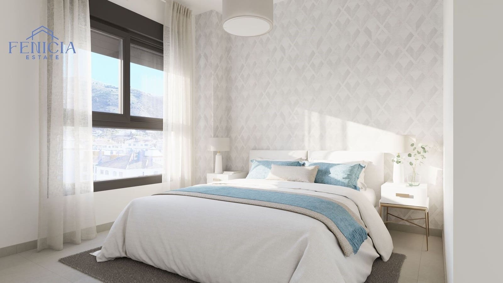 2 sovrum Semi-fristående Villa till salu i Almunecar med pool garage - 420 000 € (Ref: 8691082)