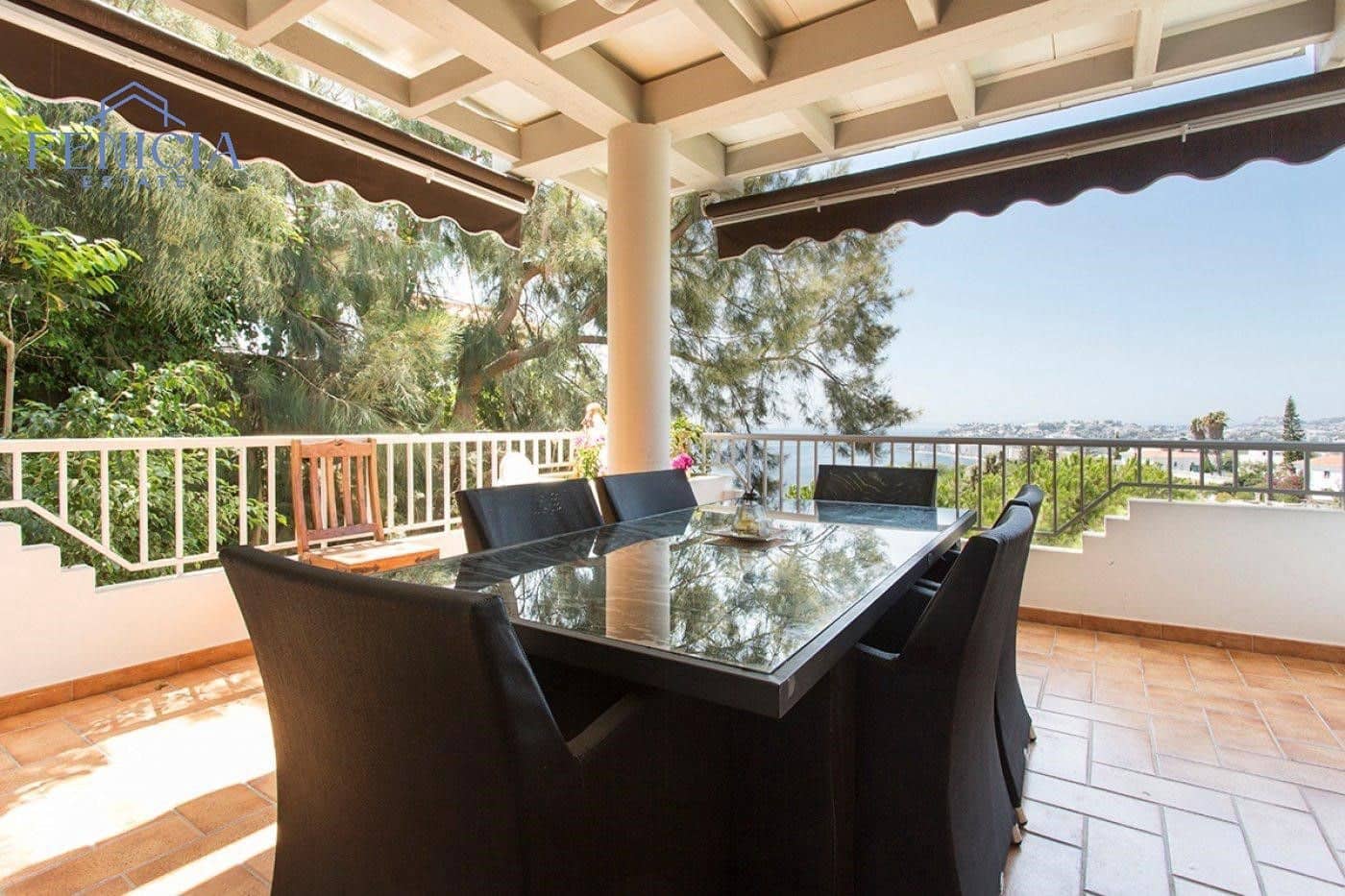 4 Zimmer Villa zu verkaufen in Almunecar mit Pool Garage - 560.000 € (Ref: 8692672)