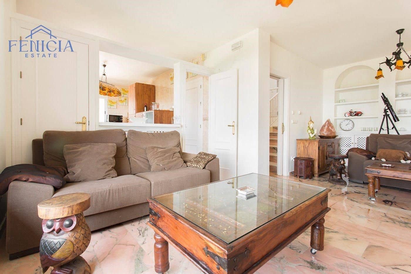 4 Zimmer Villa zu verkaufen in Almunecar mit Pool Garage - 560.000 € (Ref: 8692672)