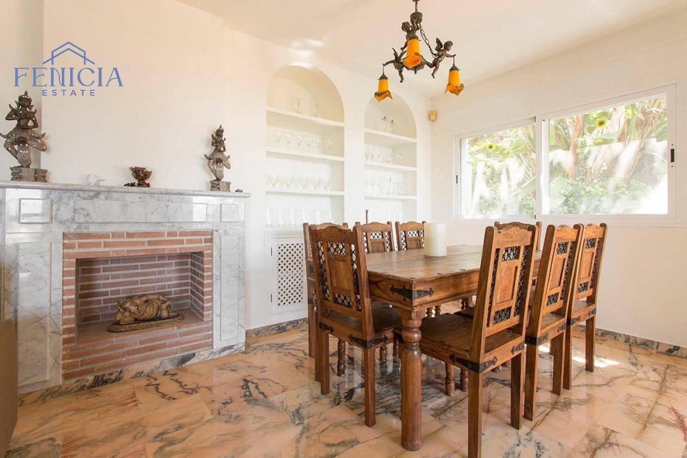 4 Zimmer Villa zu verkaufen in Almunecar mit Pool Garage - 560.000 € (Ref: 8692672)