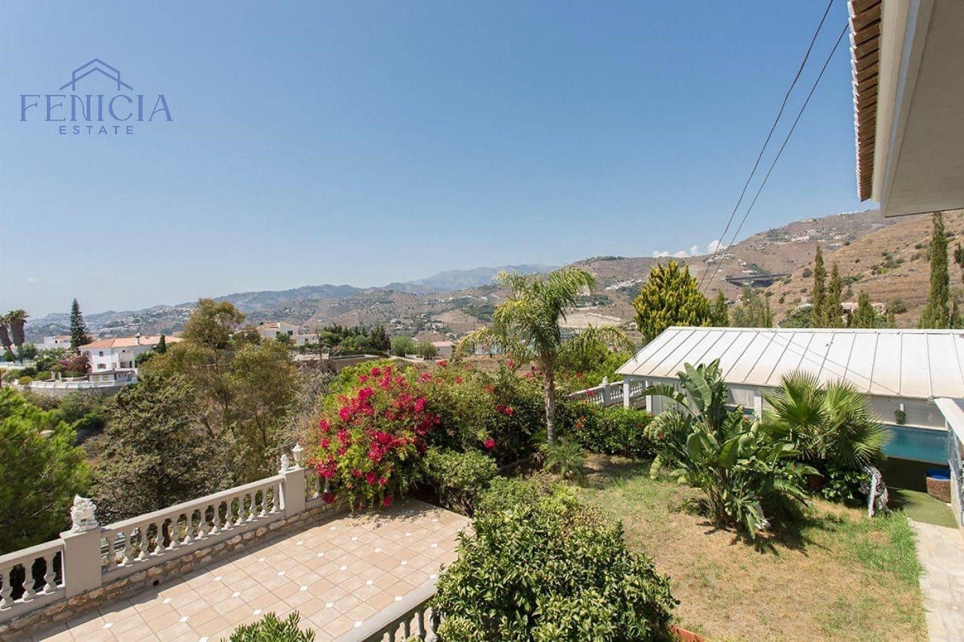 4 Zimmer Villa zu verkaufen in Almunecar mit Pool Garage - 560.000 € (Ref: 8692672)