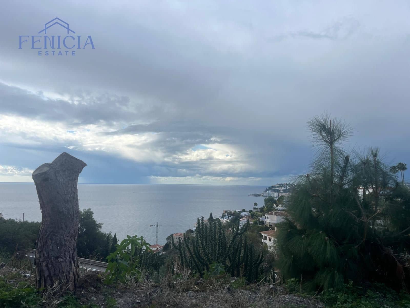 Byggetomt til salgs i Almunecar - € 120 000 (Ref: 8692673)