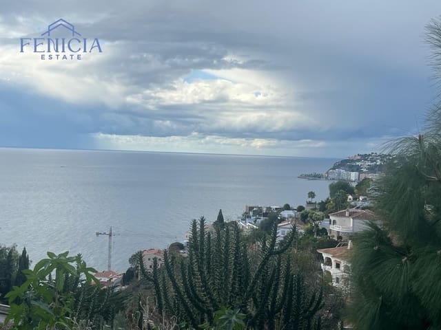 Byggetomt til salgs i Almuñécar - € 120 000 (Ref: 8692673)