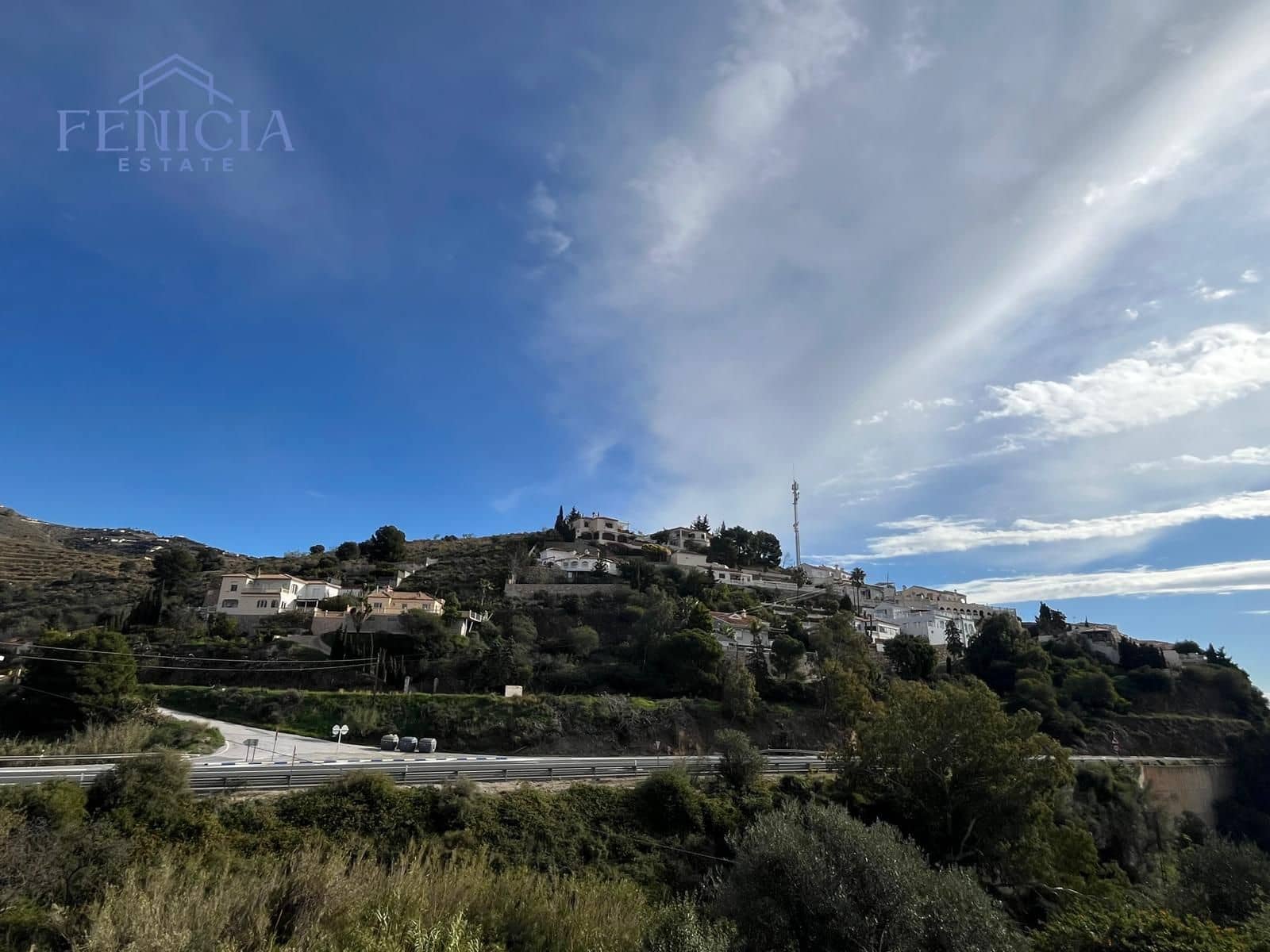 Byggetomt til salgs i Almunecar - € 120 000 (Ref: 8692673)