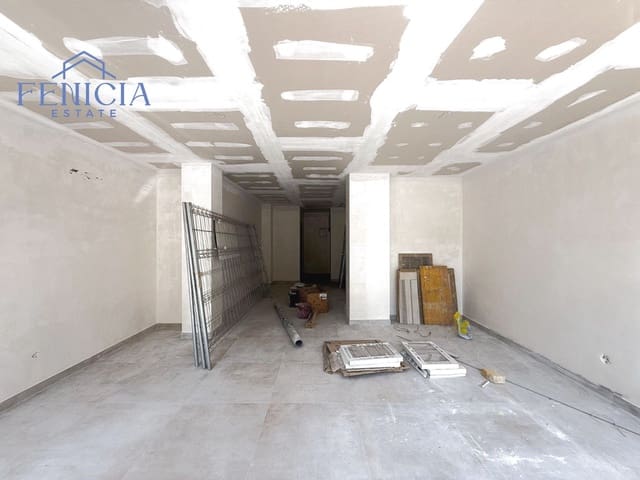 Comercial para arrendar em Almuñécar - 800 € (Ref: 8697775)