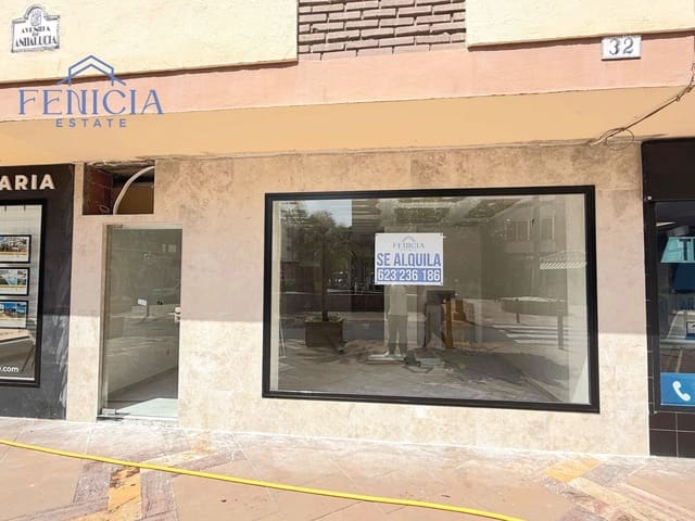 Comercial para arrendar em Almuñécar - 800 € (Ref: 8697775)