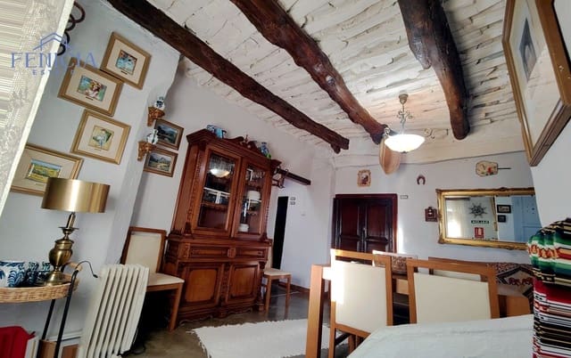 6 soverom Hus til salgs i Pitres, La Taha - € 177 000 (Ref: 8734039)