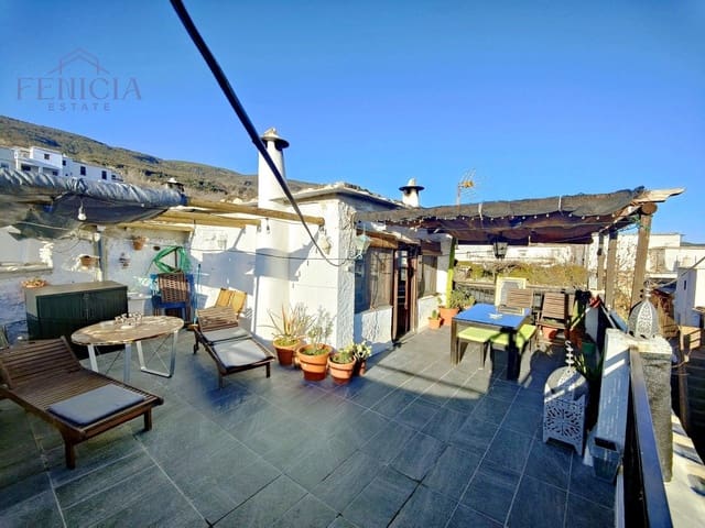 6 soveværelse Byhus til salg i Pitres, La Taha - € 177.000 (Ref: 8734039)
