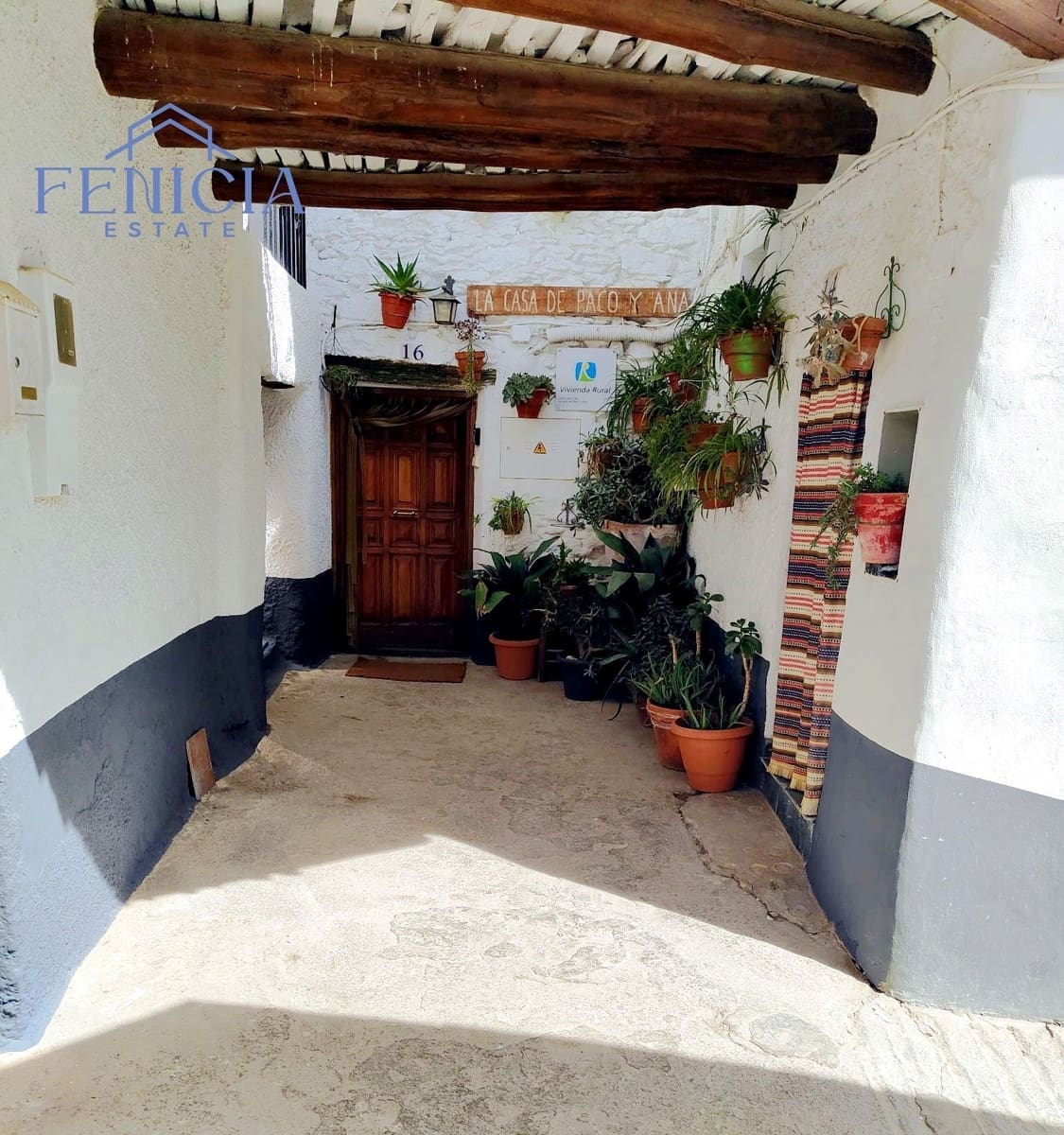 6 soverom Hus til salgs i Pitres - € 177 000 (Ref: 8734039)