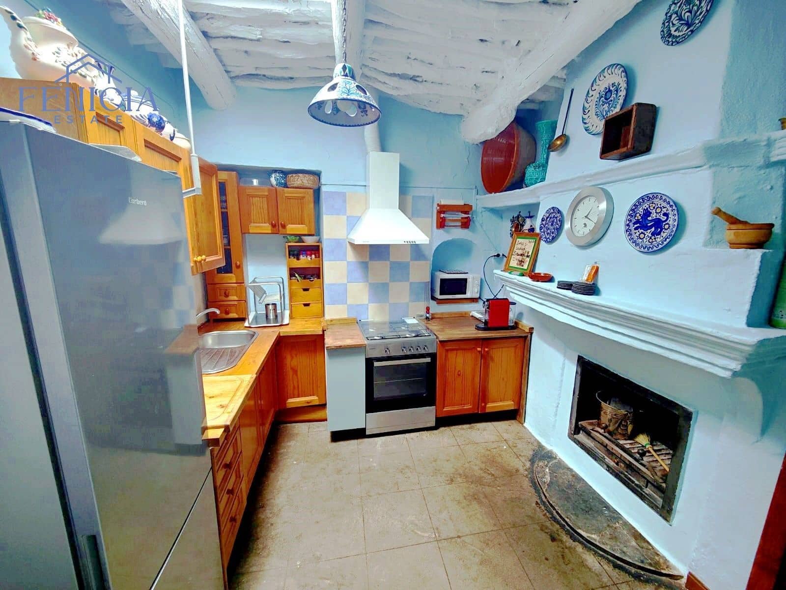 6 soverom Hus til salgs i Pitres - € 177 000 (Ref: 8734039)