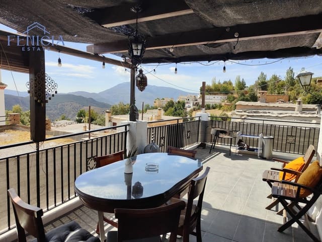 6 soverom Hus til salgs i Pitres, La Taha - € 177 000 (Ref: 8734039)