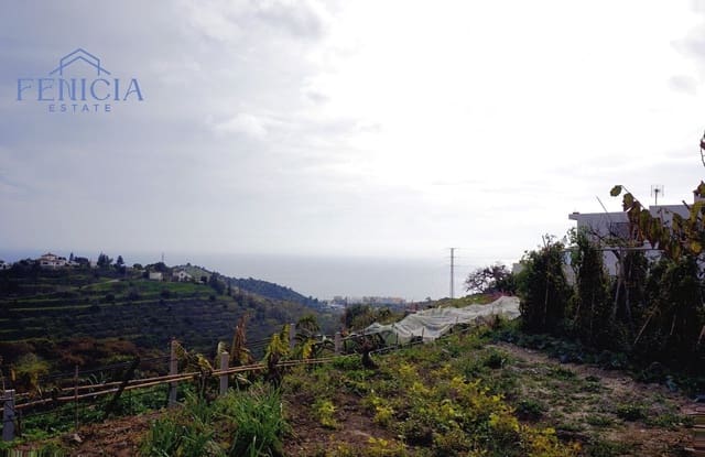 Finca/Casa Rural de 1 habitación en La Herradura, Almuñécar en venta con garaje - 194.900 € (Ref: 8789113)