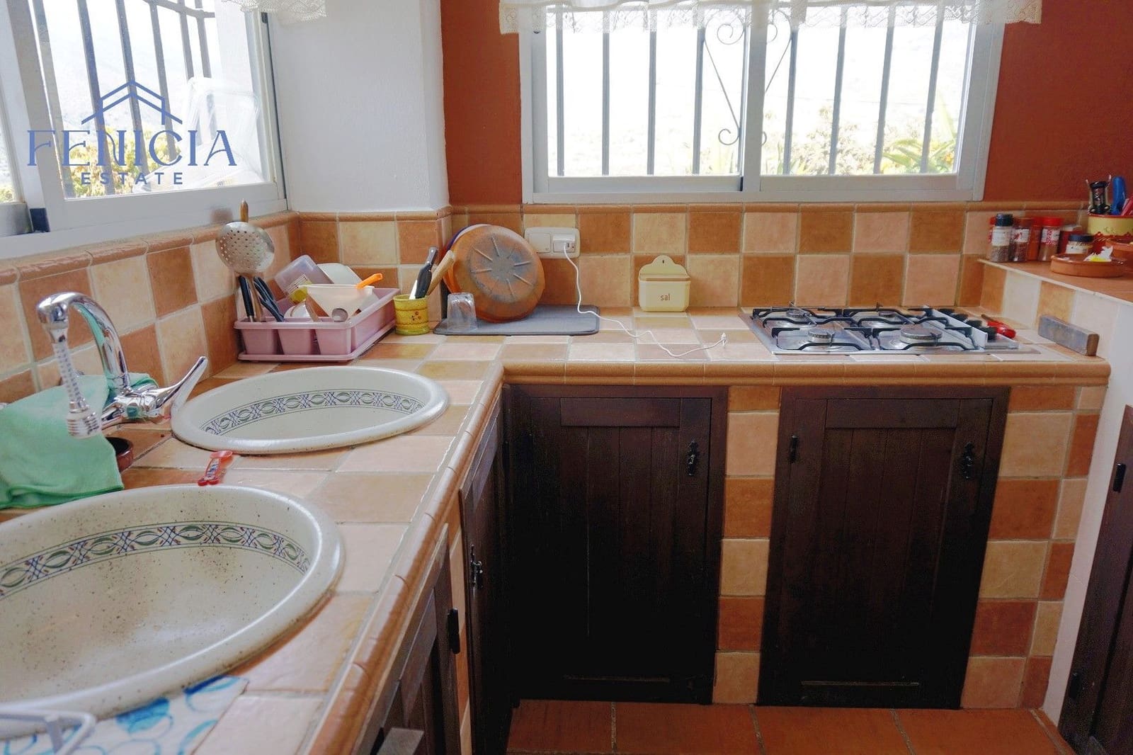 Finca/Casa Rural de 1 habitación en La Herradura en venta con garaje - 194.900 € (Ref: 8789113)