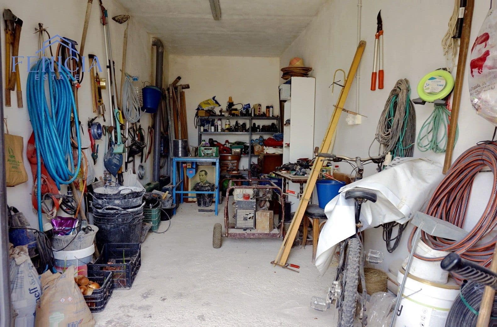 Finca/Casa Rural de 1 habitación en La Herradura en venta con garaje - 194.900 € (Ref: 8789113)