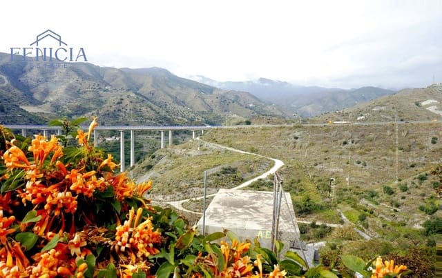 Finca/Casa Rural de 1 habitación en La Herradura, Almuñécar en venta con garaje - 194.900 € (Ref: 8789113)