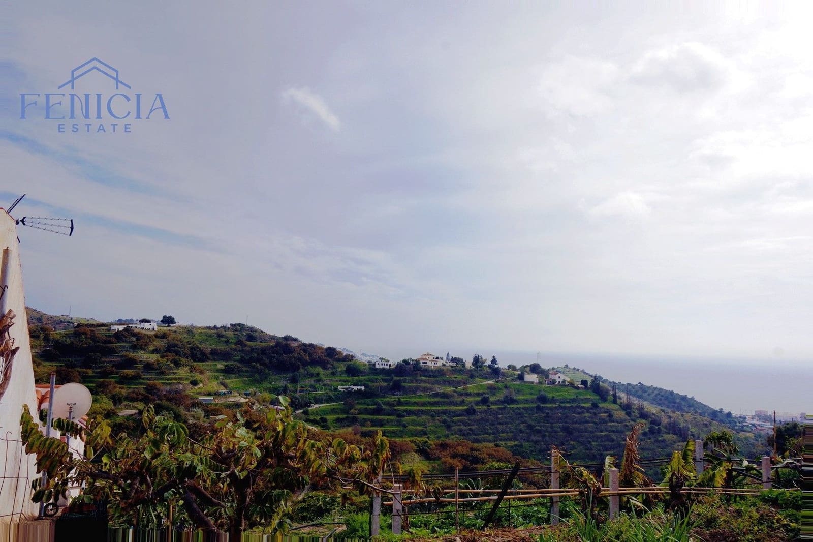 Finca/Casa Rural de 1 habitación en La Herradura en venta con garaje - 194.900 € (Ref: 8789113)