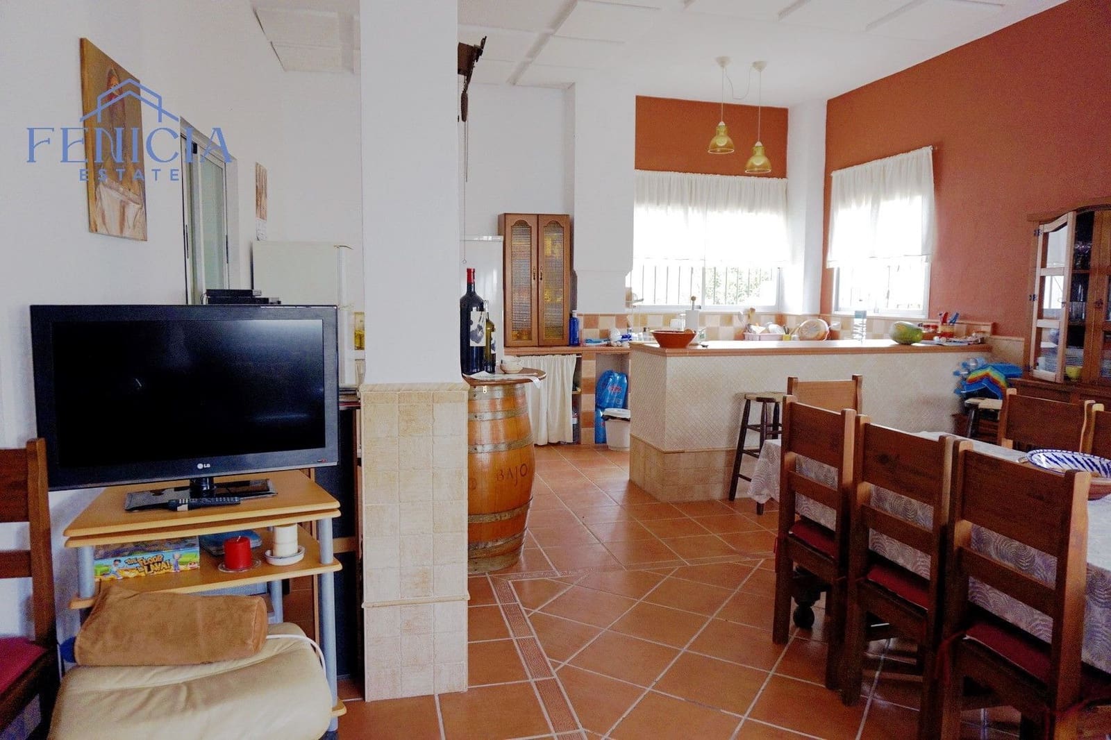 Finca/Casa Rural de 1 habitación en La Herradura en venta con garaje - 194.900 € (Ref: 8789113)