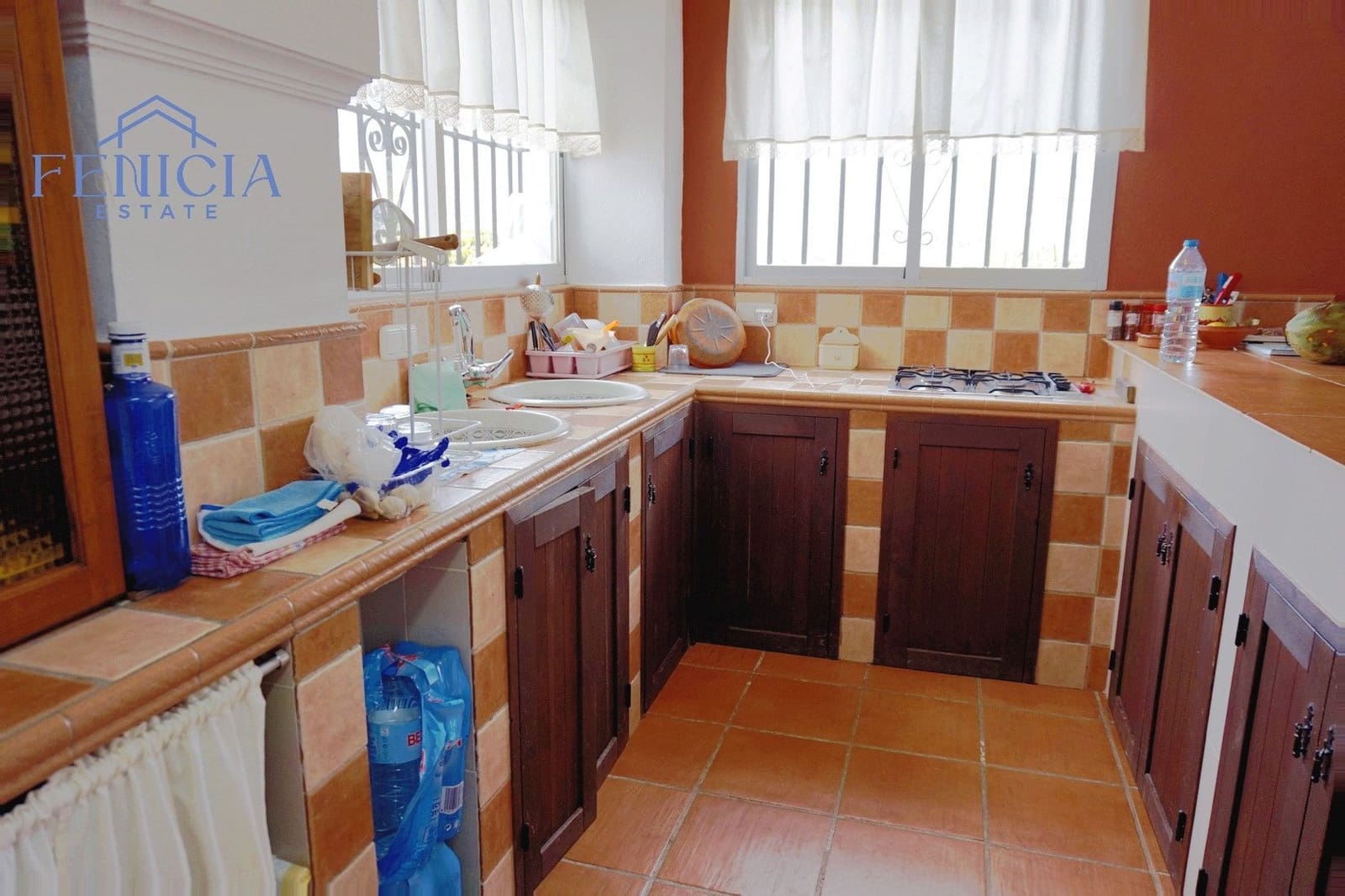 Finca/Casa Rural de 1 habitación en La Herradura en venta con garaje - 194.900 € (Ref: 8789113)