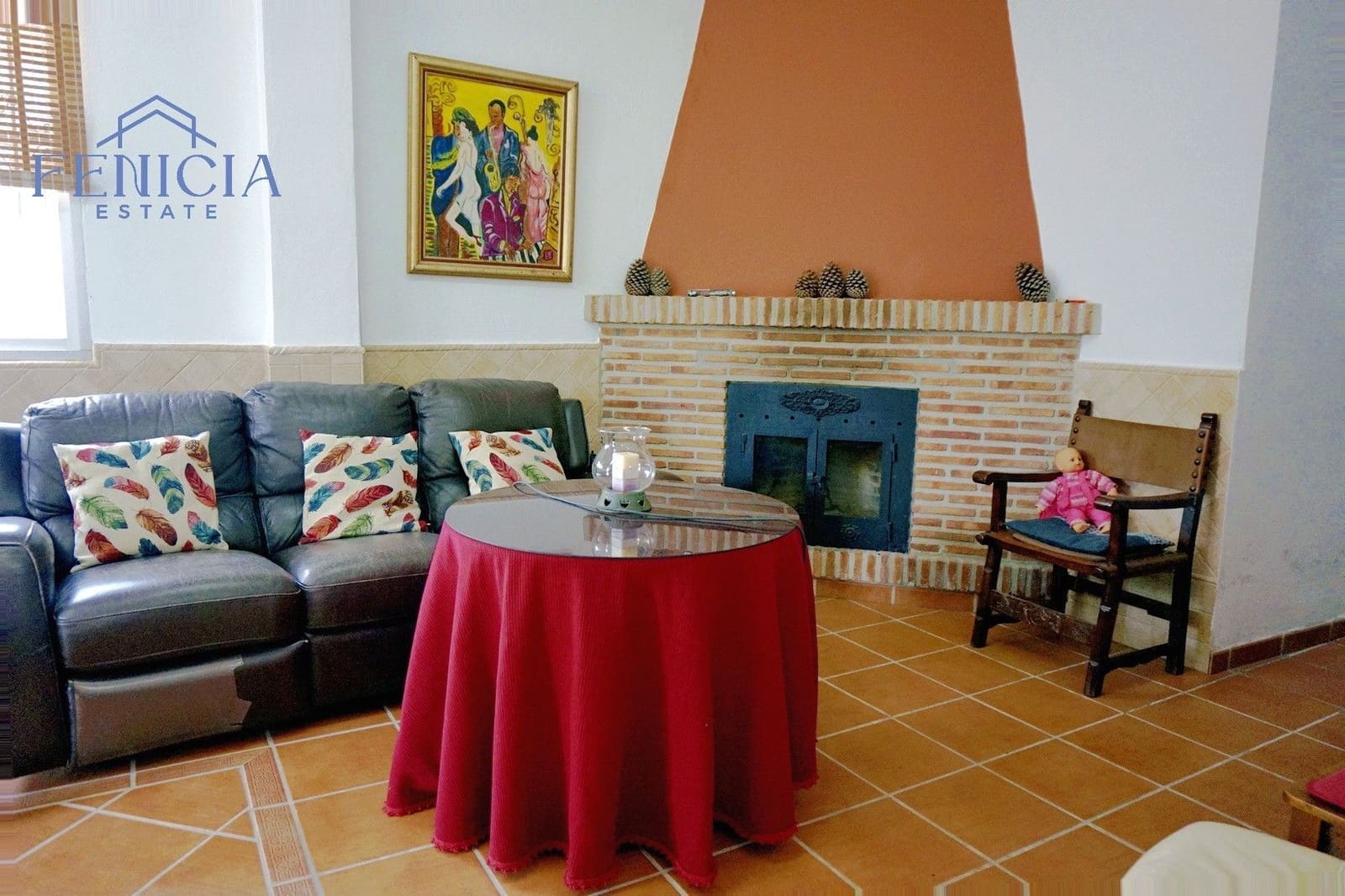 Finca/Casa Rural de 1 habitación en La Herradura en venta con garaje - 194.900 € (Ref: 8789113)