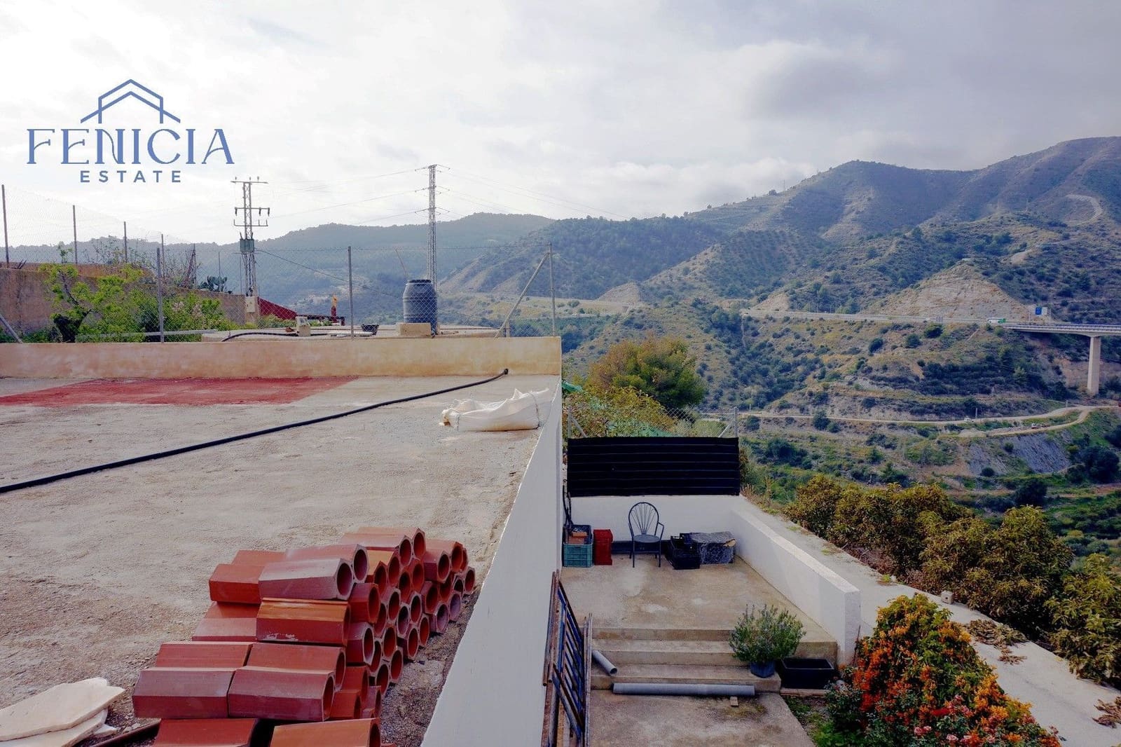 Finca/Casa Rural de 1 habitación en La Herradura en venta con garaje - 194.900 € (Ref: 8789113)