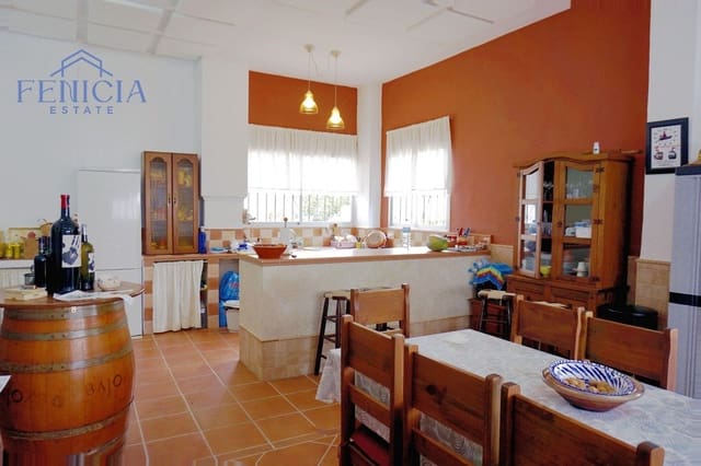 Finca/Casa Rural de 1 habitación en La Herradura, Almuñécar en venta con garaje - 194.900 € (Ref: 8789113)