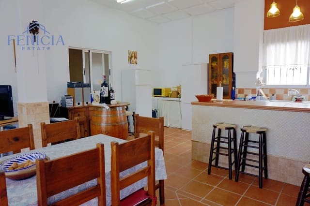 Finca/Casa Rural de 1 habitación en La Herradura, Almuñécar en venta con garaje - 194.900 € (Ref: 8789113)