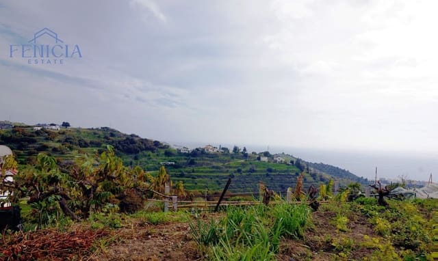 Finca/Casa Rural de 1 habitación en La Herradura, Almuñécar en venta con garaje - 194.900 € (Ref: 8789113)