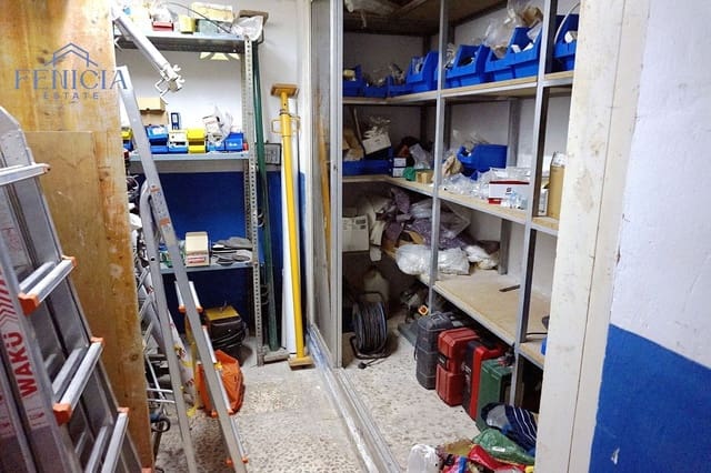 Kaupallinen myytävänä paikassa Almuñécar - 191 000 € (Ref: 8815445)