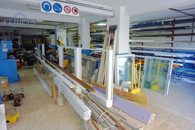 Kaupallinen myytävänä paikassa Almuñécar - 191 000 € (Ref: 8815445)