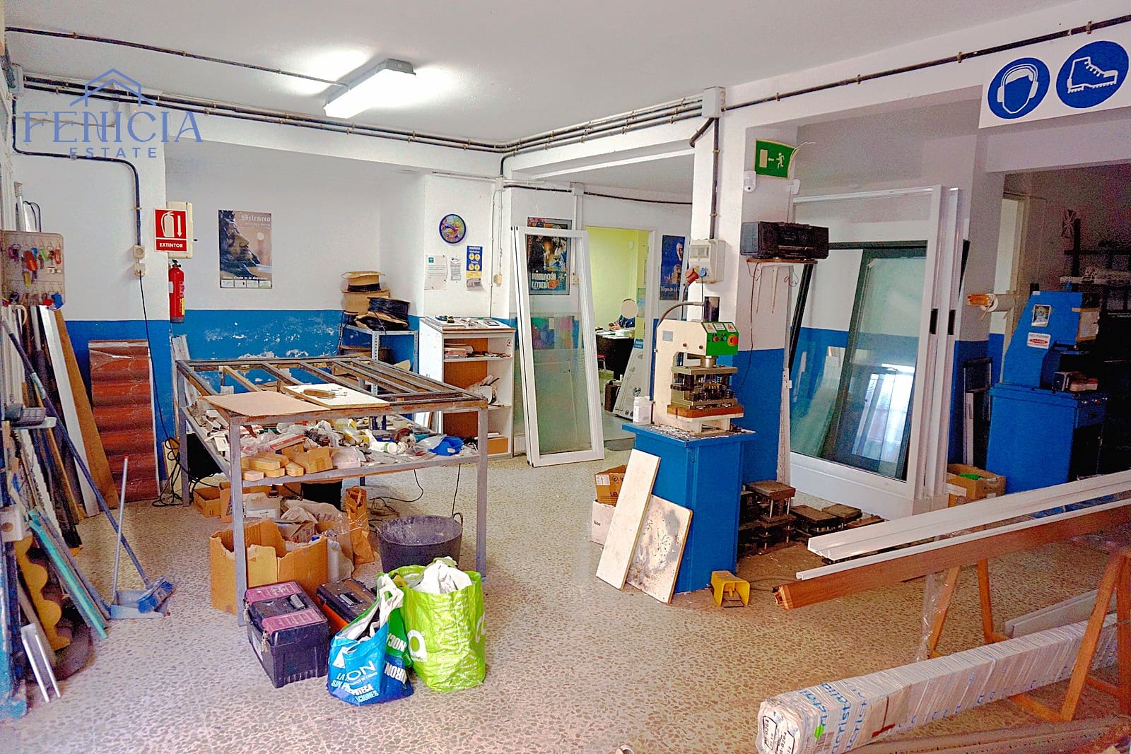 Kaupallinen myytävänä paikassa Almunecar - 191 000 € (Ref: 8815445)