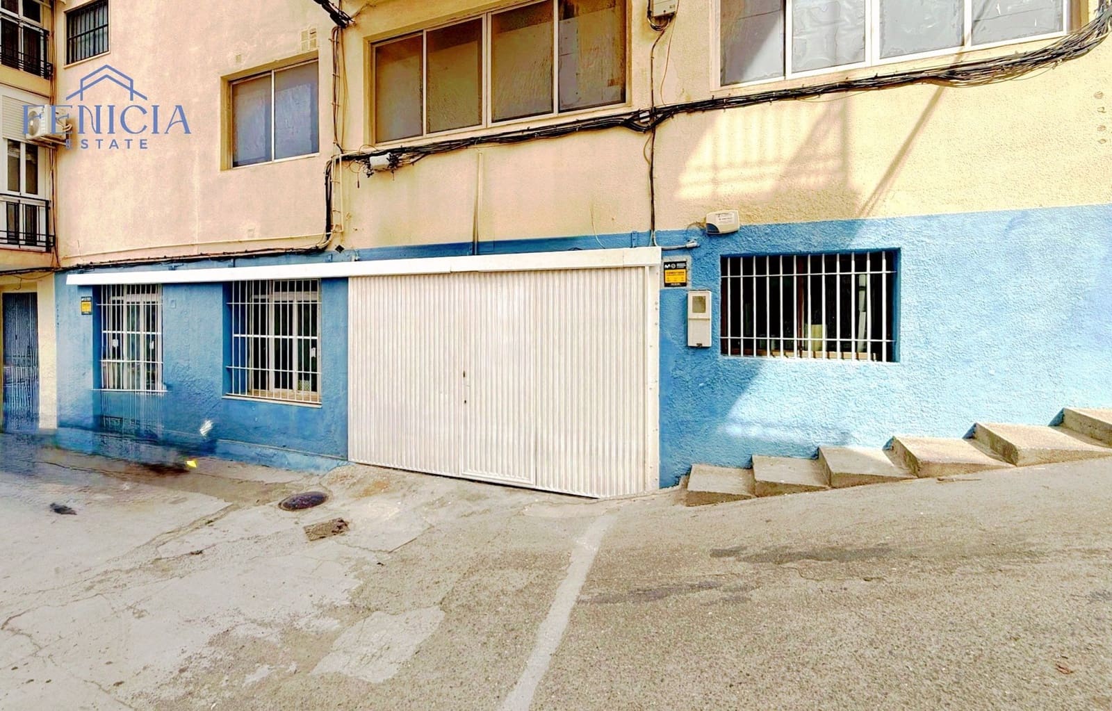 Kaupallinen myytävänä paikassa Almunecar - 191 000 € (Ref: 8815445)