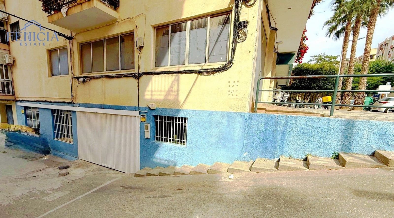 Kaupallinen myytävänä paikassa Almunecar - 191 000 € (Ref: 8815445)