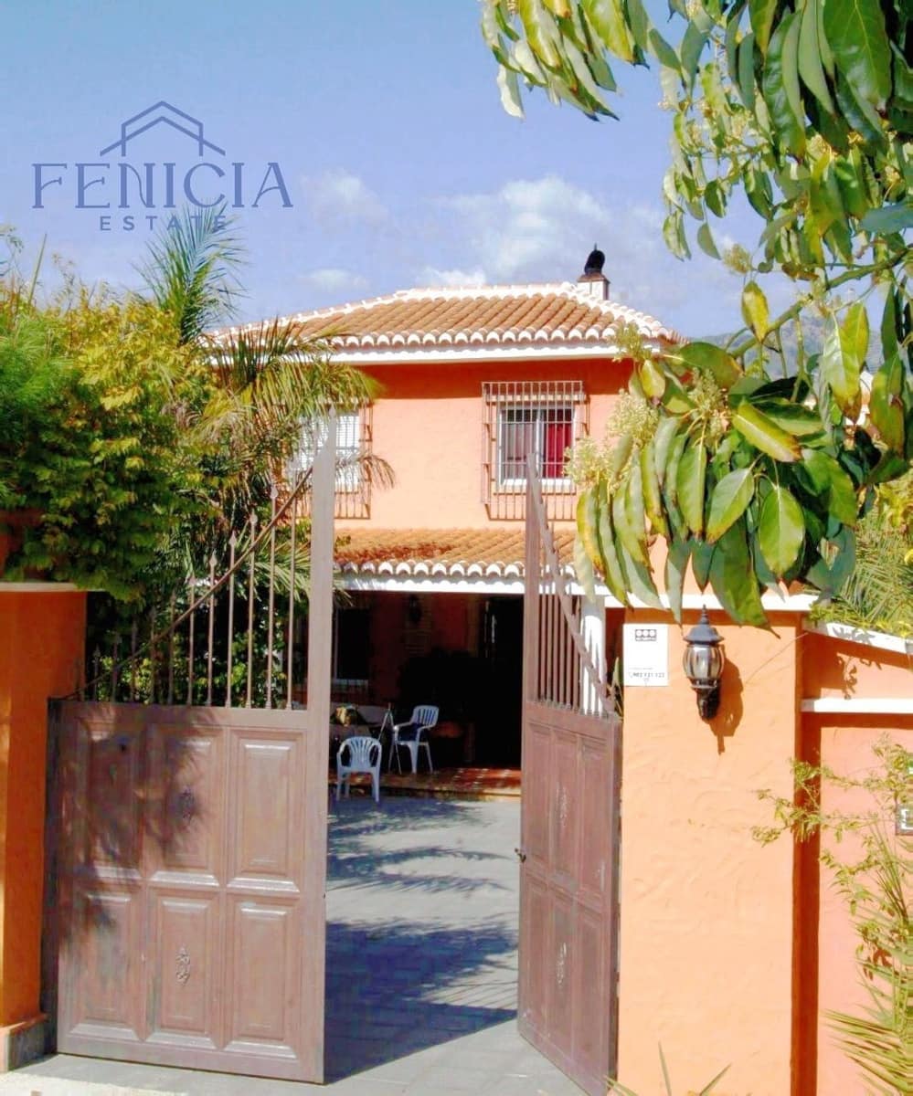 3 chambre Villa/Maison à vendre à Jete avec piscine garage - 515 000 € (Ref: 8828531)