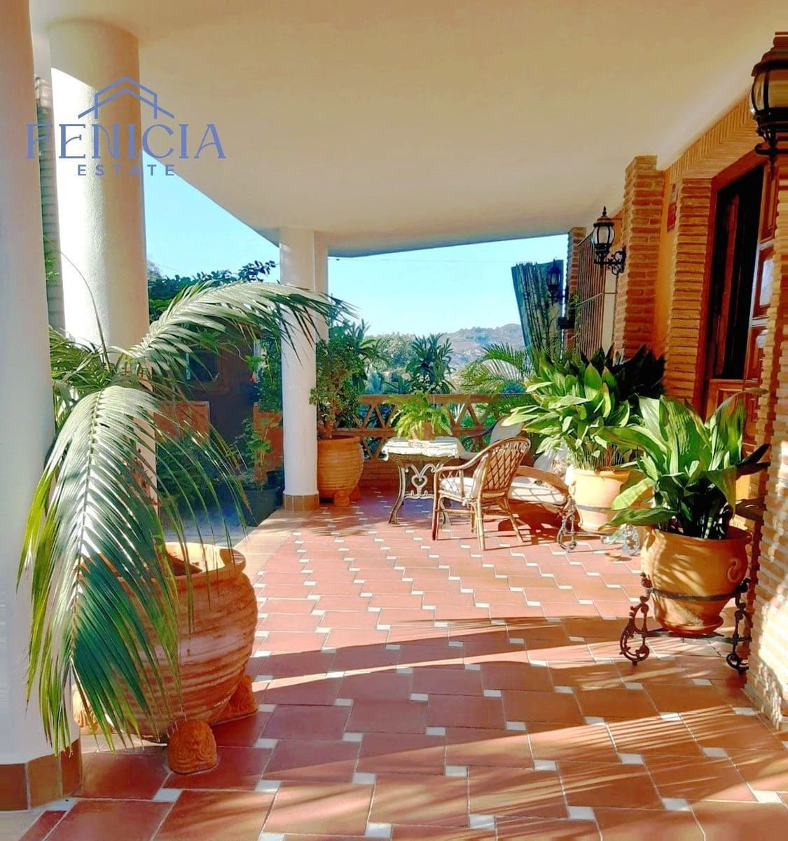 3 chambre Villa/Maison à vendre à Jete avec piscine garage - 515 000 € (Ref: 8828531)