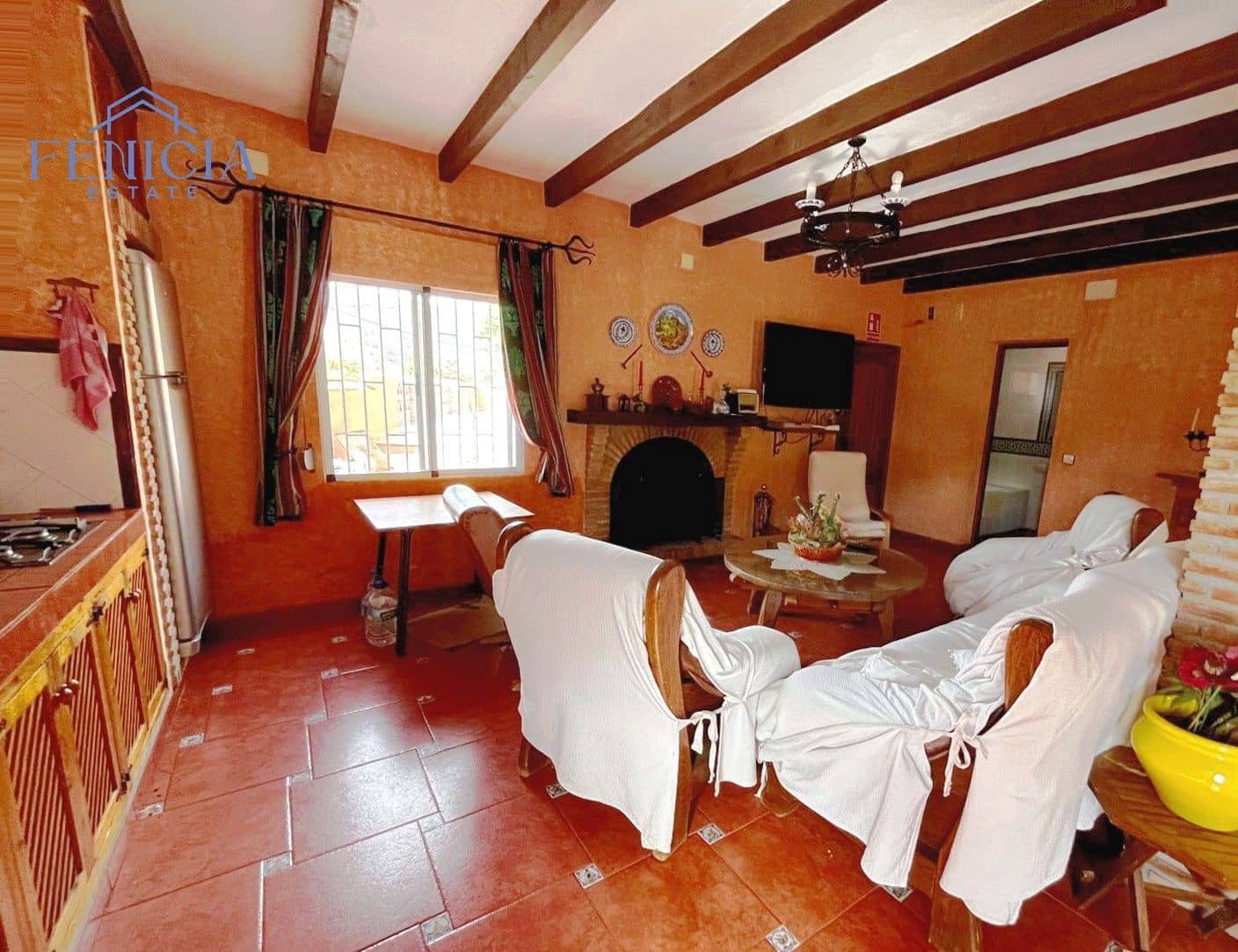 3 chambre Villa/Maison à vendre à Jete avec piscine garage - 515 000 € (Ref: 8828531)
