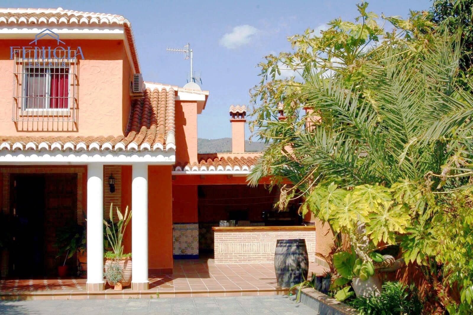 3 chambre Villa/Maison à vendre à Jete avec piscine garage - 515 000 € (Ref: 8828531)