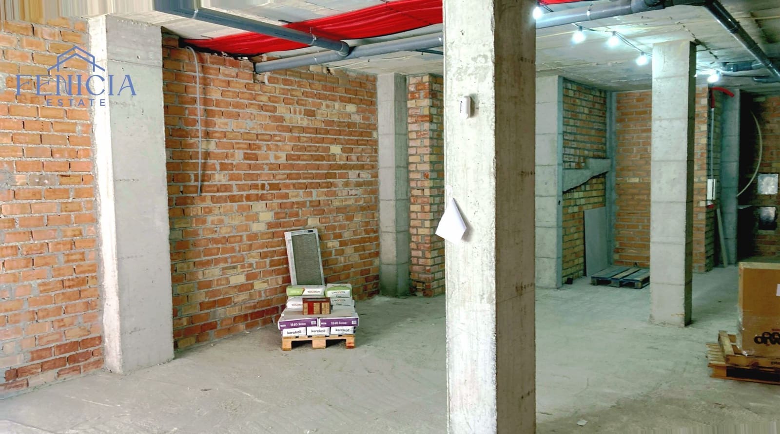 Local Commercial à louer à Almunecar - 800 € (Ref: 8905022)