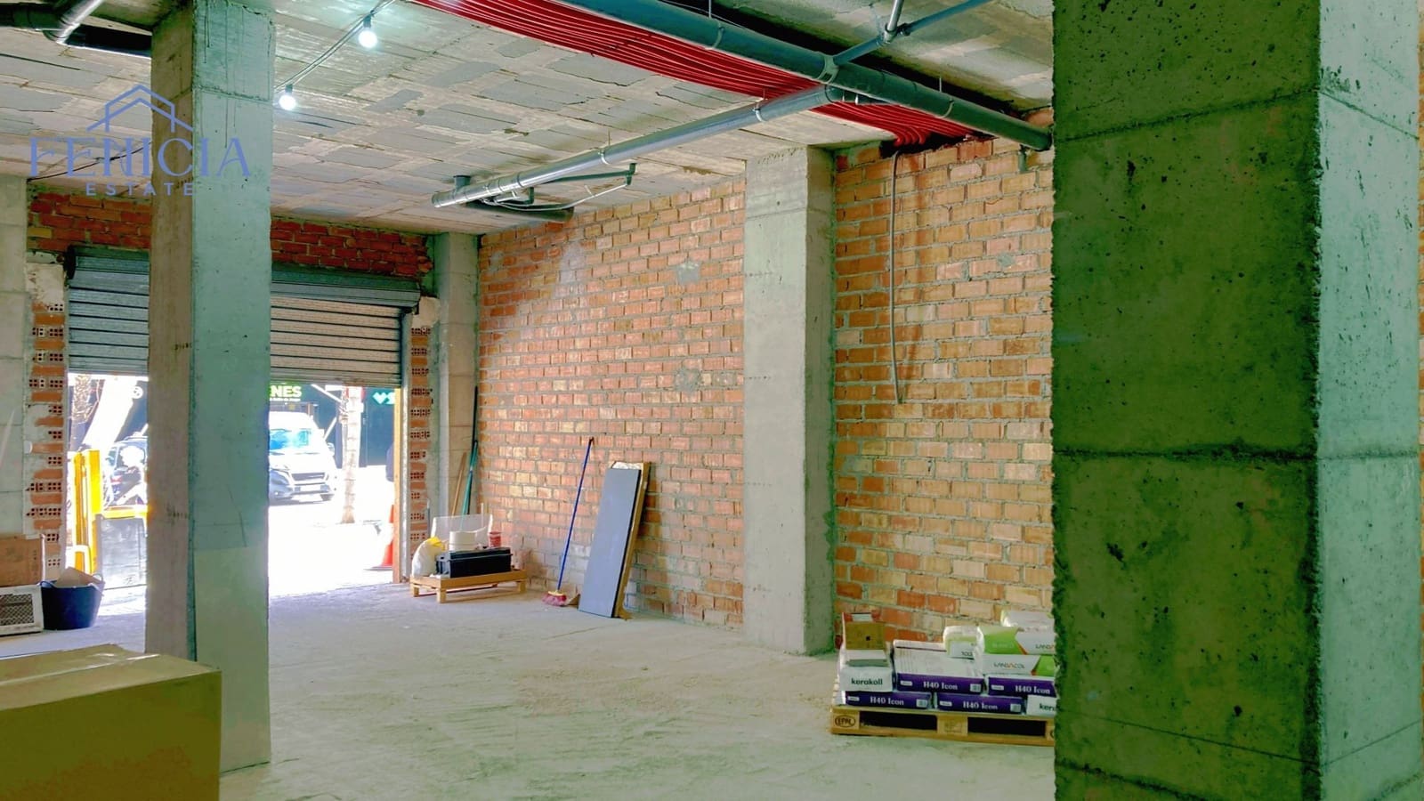 Local Commercial à louer à Almunecar - 800 € (Ref: 8905022)