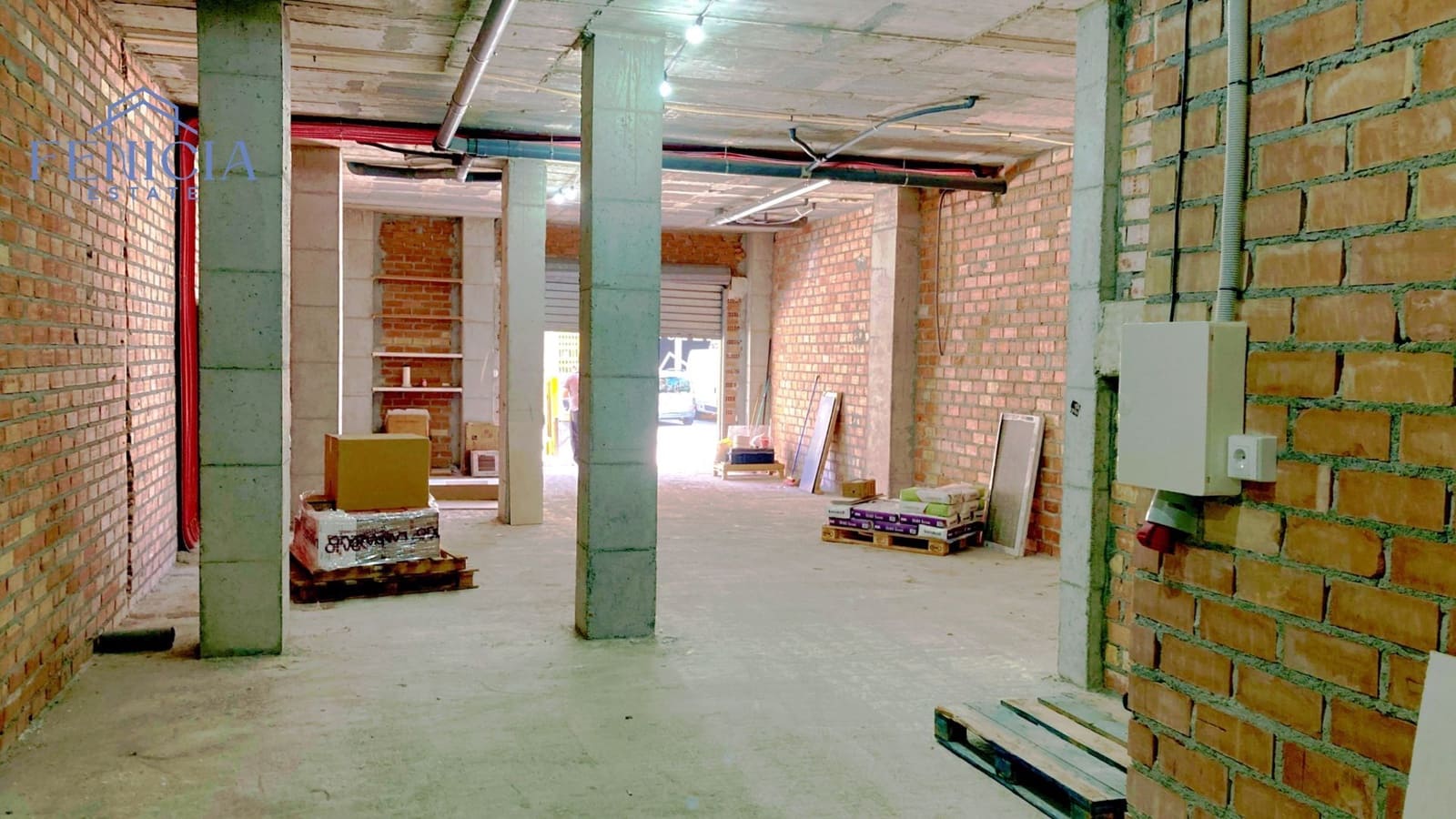 Local Commercial à louer à Almunecar - 800 € (Ref: 8905022)