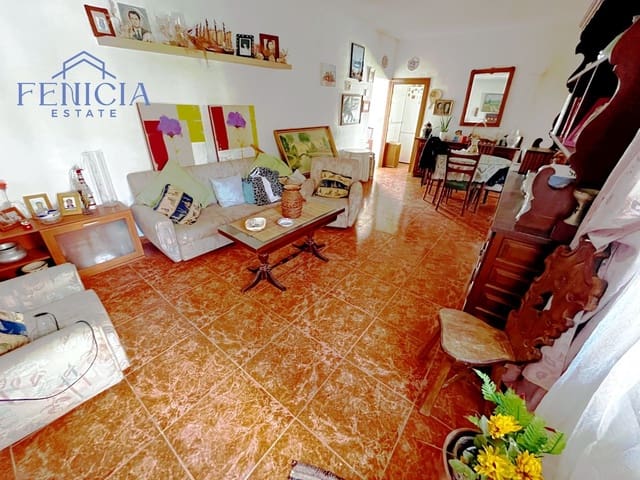 6 soveværelse Byhus til salg i La Herradura, Almuñécar - € 550.000 (Ref: 8921026)