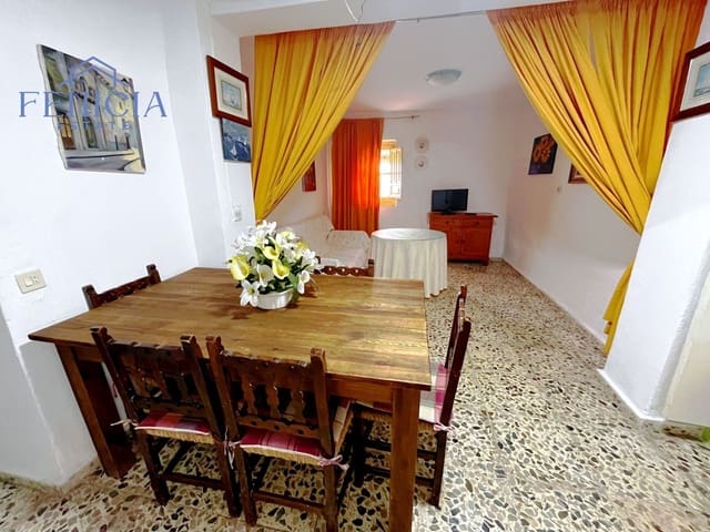 6 soveværelse Byhus til salg i La Herradura, Almuñécar - € 550.000 (Ref: 8921026)