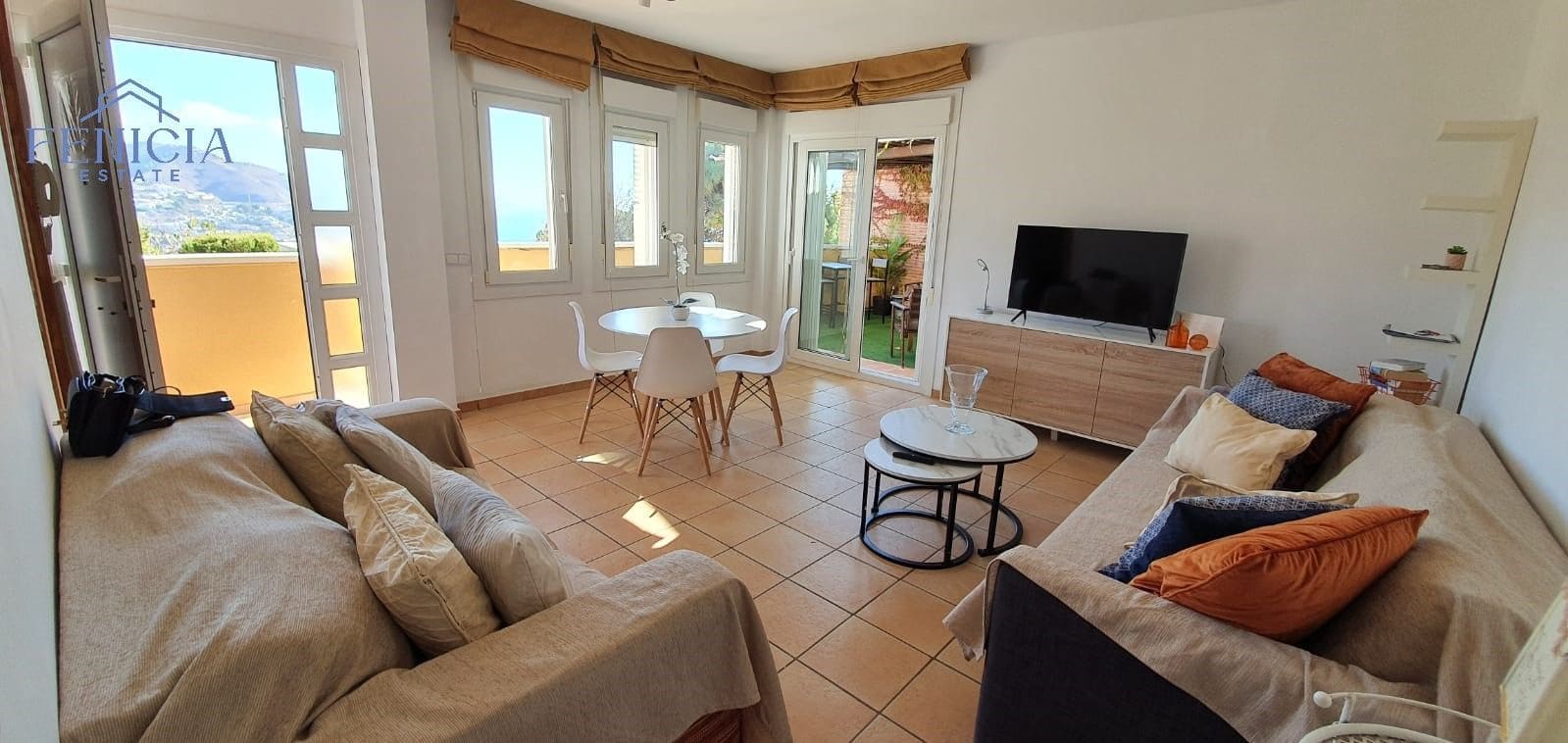 2 bedroom Flat for sale in Almunecar with pool garage - € 260,000 (Ref: 8928392)