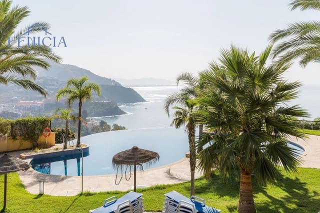 2 quarto Apartamento para venda em Almuñécar com piscina garagem - 260 000 € (Ref: 8928392)