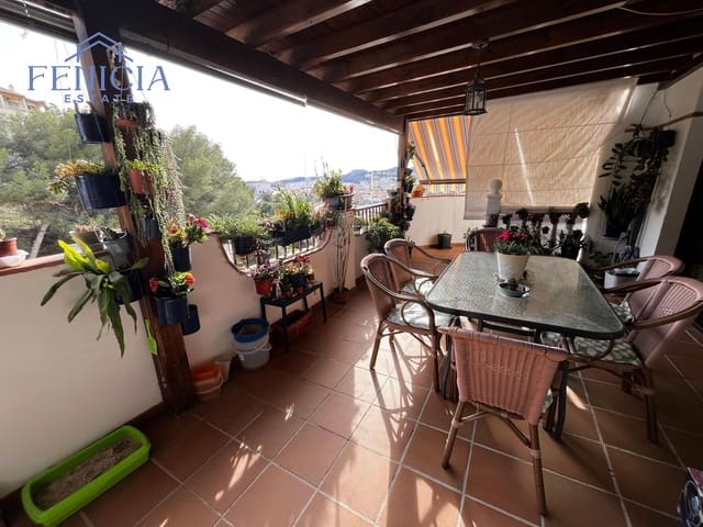 3 bedroom Townhouse for sale in Almuñécar with pool garage - € 385,000 (Ref: 8952427)