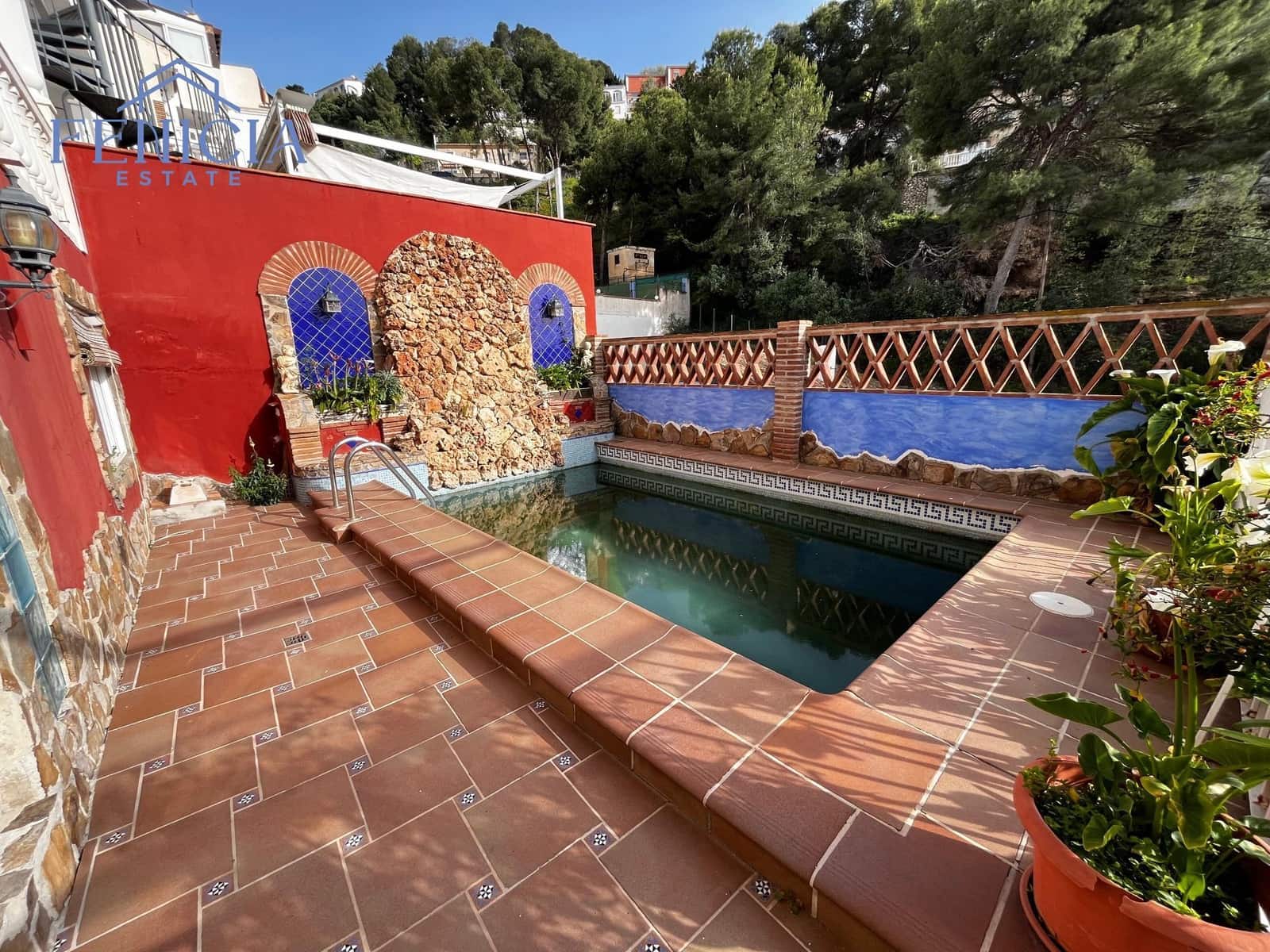 3 bedroom Townhouse for sale in Almunecar with pool garage - € 385,000 (Ref: 8952427)