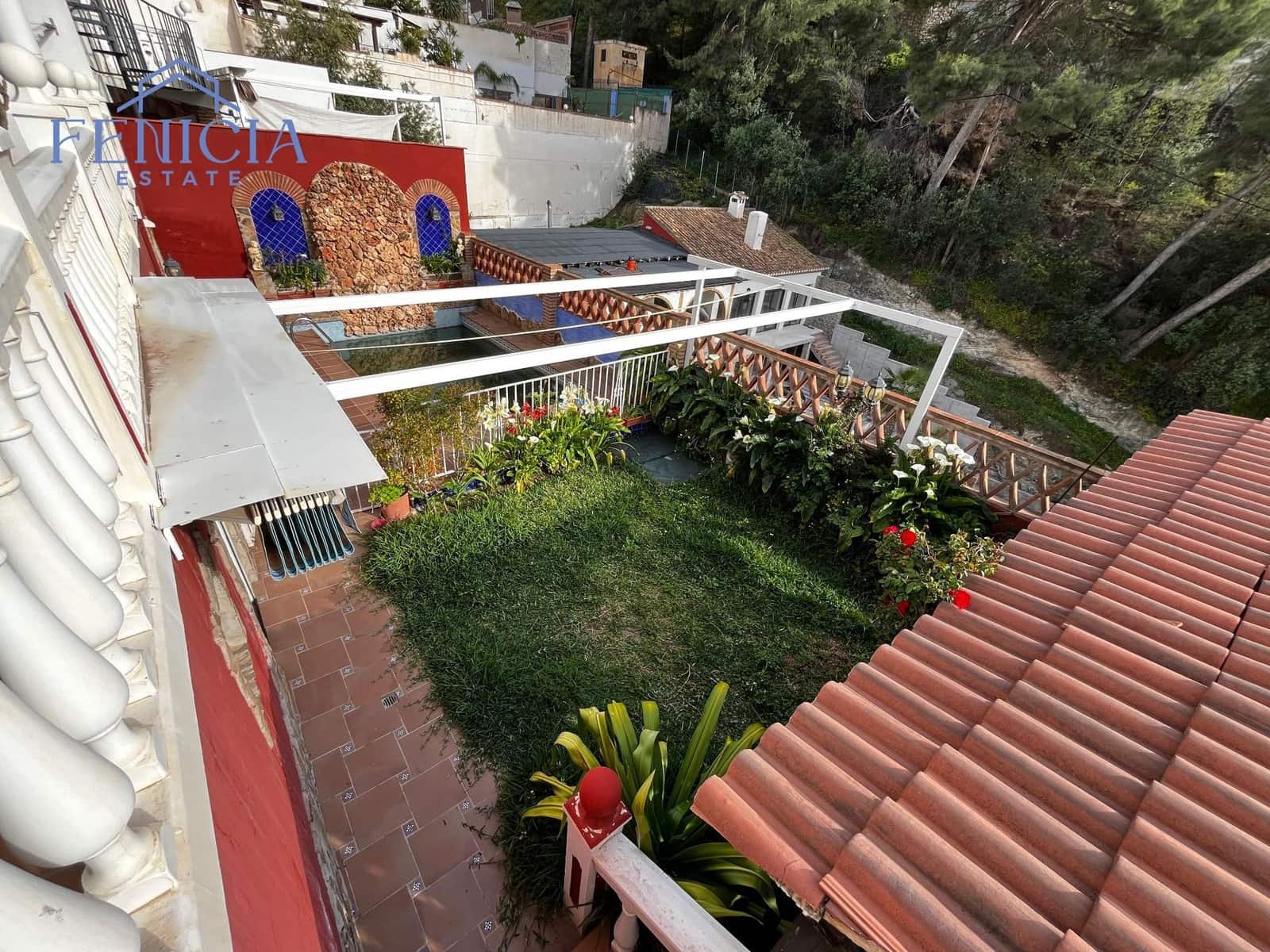 3 bedroom Townhouse for sale in Almunecar with pool garage - € 385,000 (Ref: 8952427)