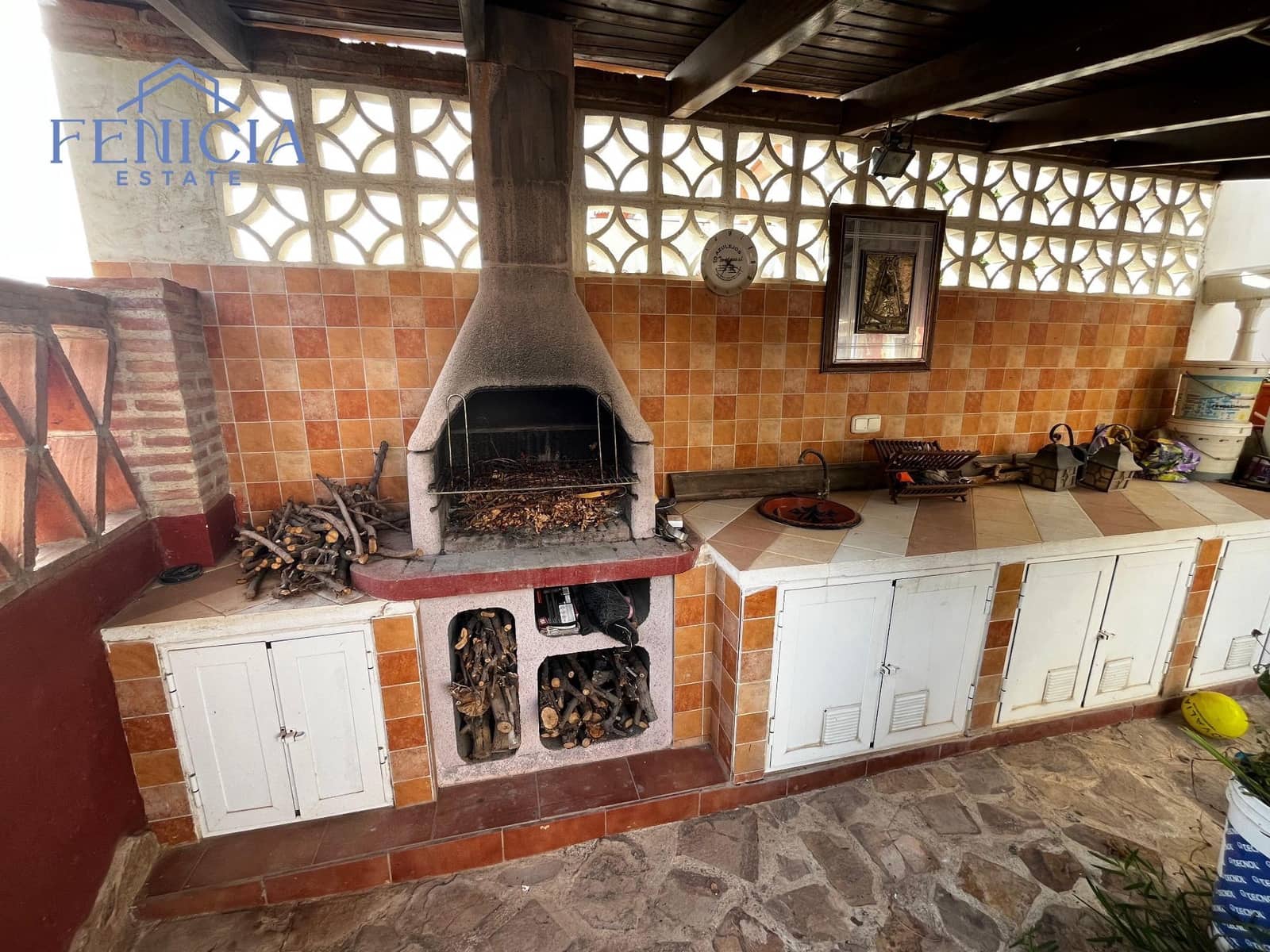 3 bedroom Townhouse for sale in Almunecar with pool garage - € 385,000 (Ref: 8952427)