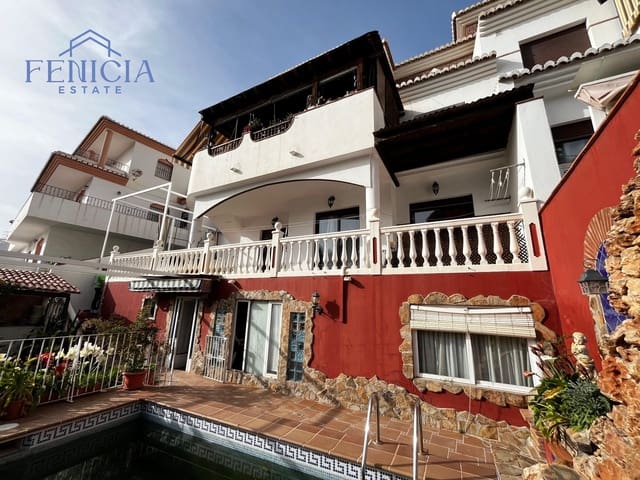 3 bedroom Townhouse for sale in Almuñécar with pool garage - € 385,000 (Ref: 8952427)